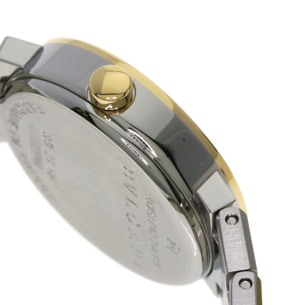 Bvlgari Watch SS Yellow Gold 18k — view 9