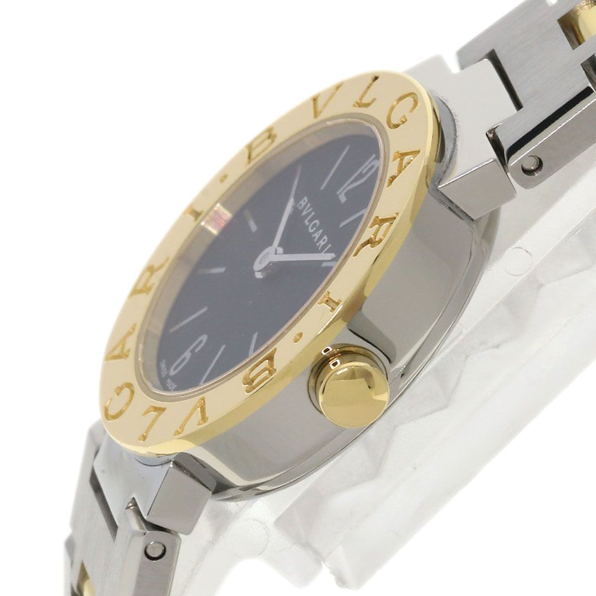 Bvlgari Watch SS Yellow Gold 18k — view 5