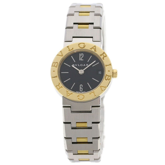 Bvlgari Watch SS Yellow Gold 18k