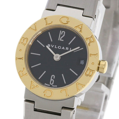 Bvlgari Watch SS Yellow Gold 18k — view 3