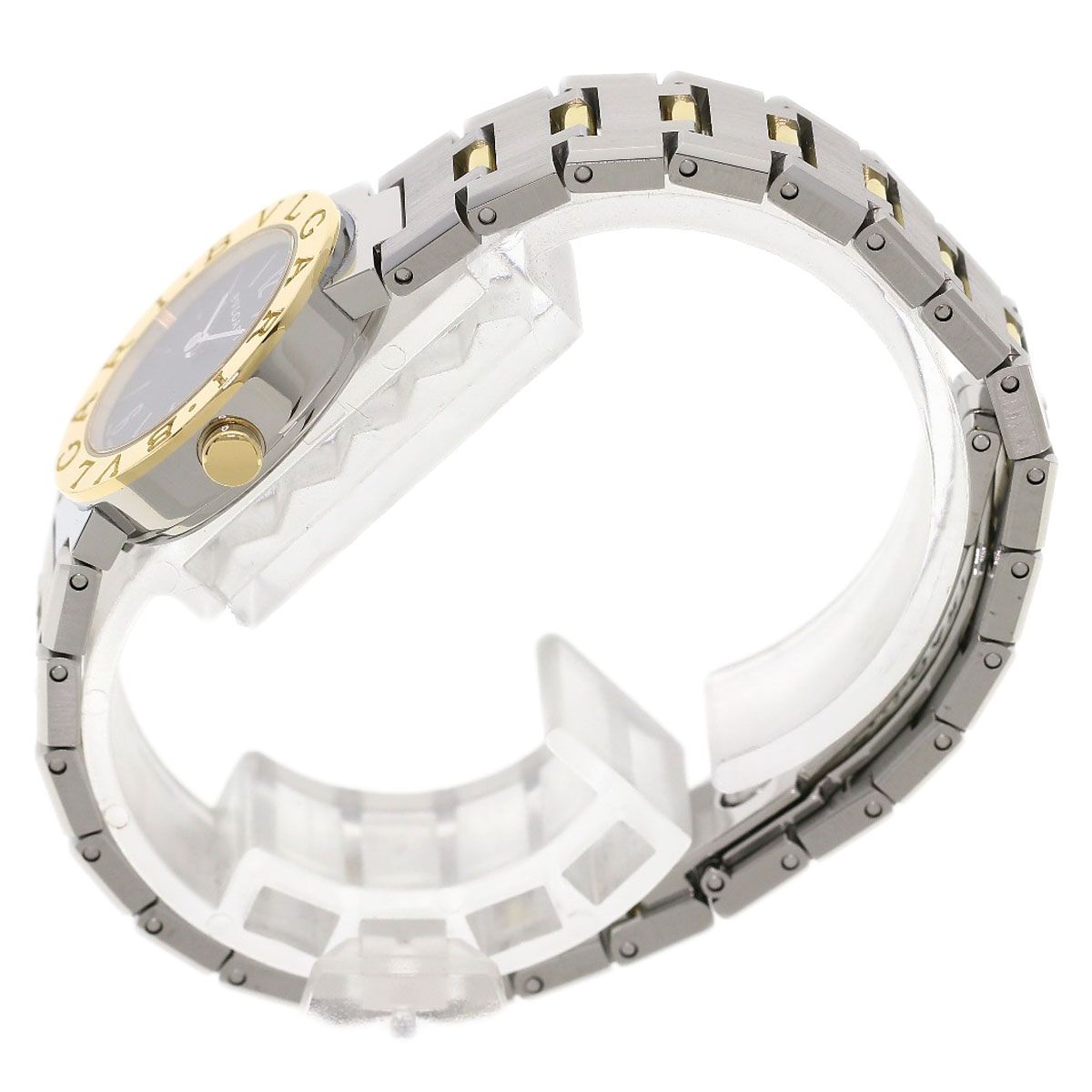 Bvlgari Watch SS Yellow Gold 18k — view 2