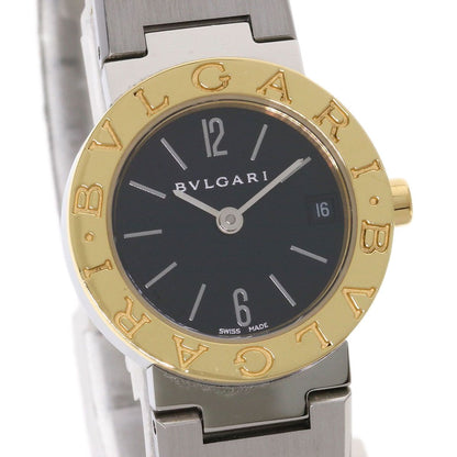 Bvlgari Watch SS Yellow Gold 18k — view 4