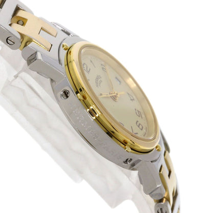 Hermes Clipper Watch SS — view 6