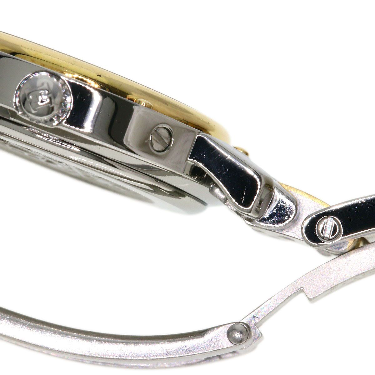 Hermes Clipper Watch SS — view 9