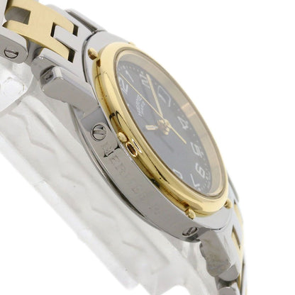 Hermes Clipper Watch SS — view 6