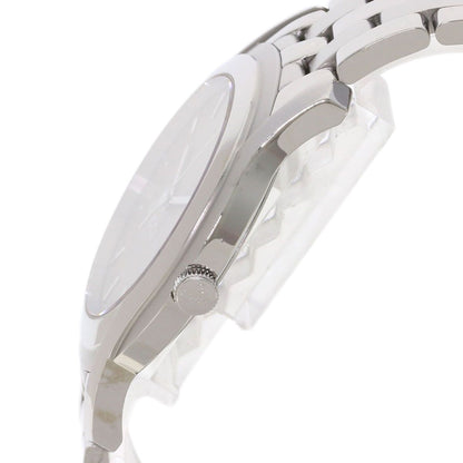 Gucci Round Face Watch SS — view 5