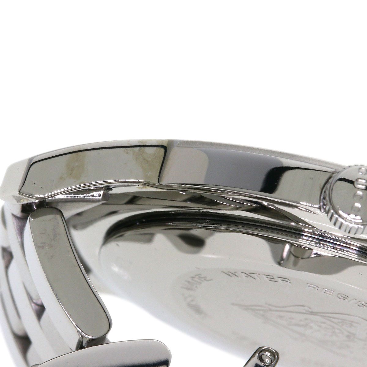 Gucci Round Face Watch SS — view 9