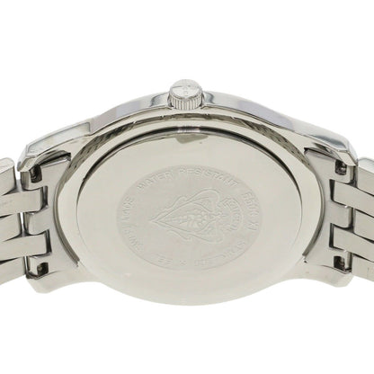 Gucci Round Face Watch SS — view 6