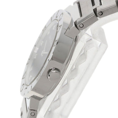 Bvlgari Diamond Watch SS — view 5