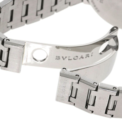 Bvlgari Diamond Watch SS — view 8