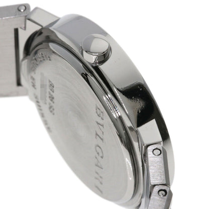 Bvlgari Diamond Watch SS — view 9