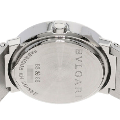 Bvlgari Diamond Watch SS — view 7
