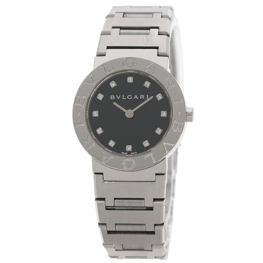Bvlgari Diamond Watch SS