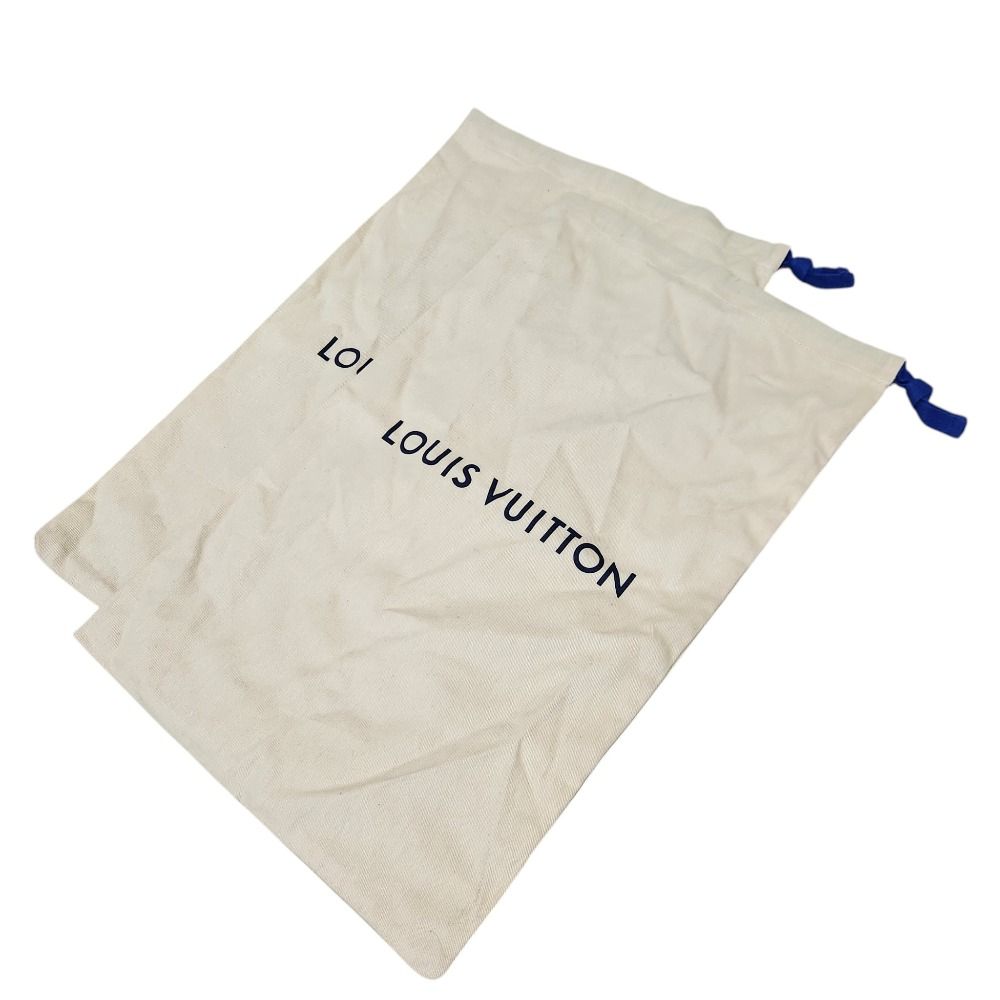 Louis Vuitton Time Out Line Monogram Low Cut Sneakers 34 White — view 9