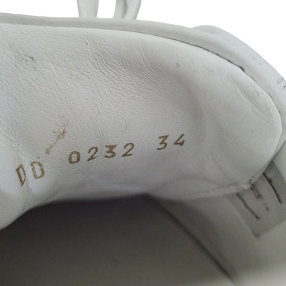 Louis Vuitton Time Out Line Monogram Low Cut Sneakers 34 White — view 8