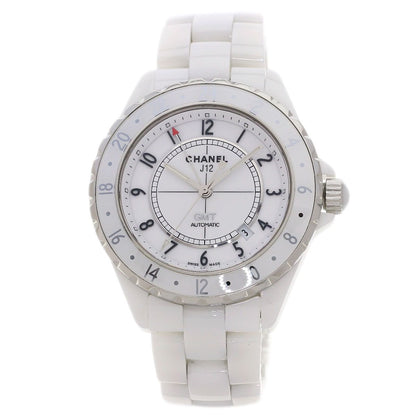 Chanel 42 mm GMT Watch Ceramic