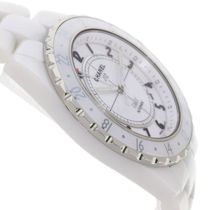 Chanel 42 mm GMT Watch Ceramic — view 6