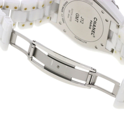 Chanel 42 mm GMT Watch Ceramic — view 8