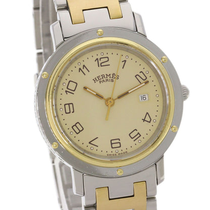 Hermes Clipper Watch SS Boys — view 4