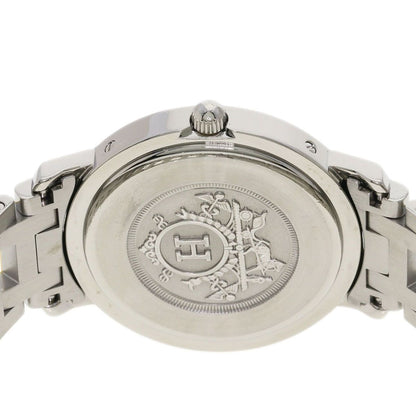 Hermes Clipper Watch SS Boys — view 7