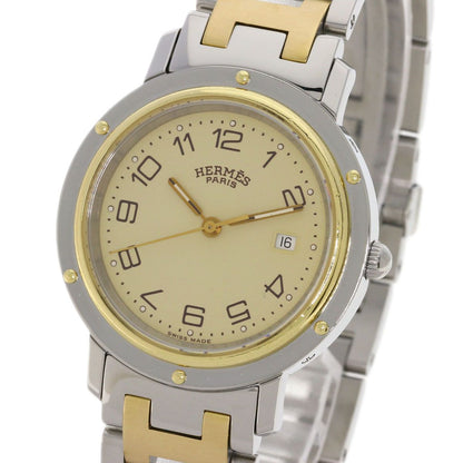 Hermes Clipper Watch SS Boys — view 3