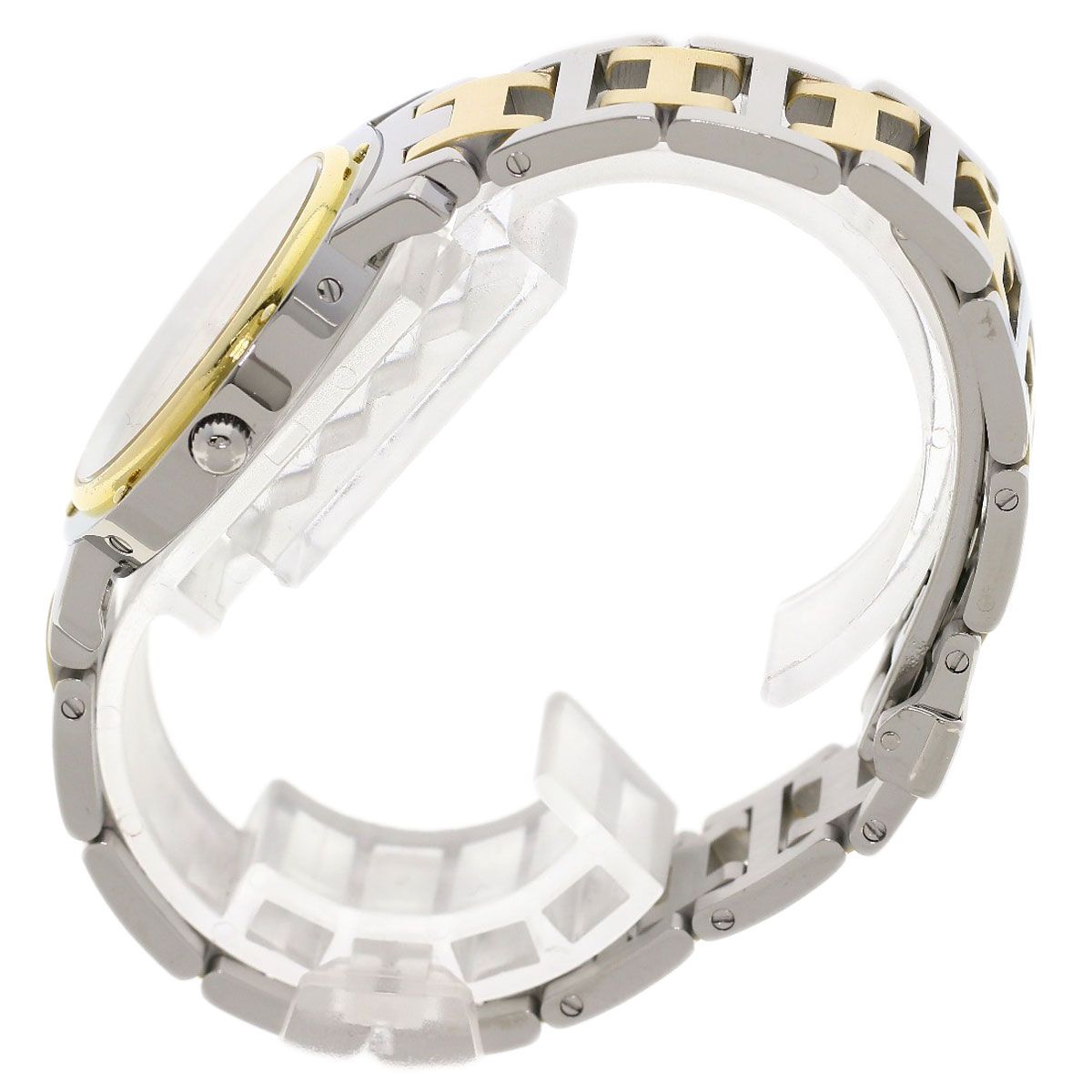 Hermes Clipper Watch SS Boys — view 2
