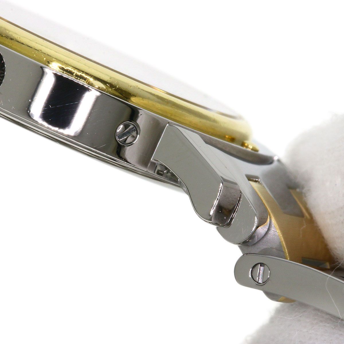 Hermes Clipper Watch SS Boys — view 9