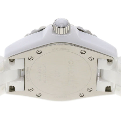 Chanel Limited to Pieces Soft Pink Watch Ceramic — view 7