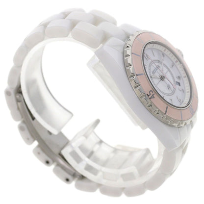 Chanel Limited to Pieces Soft Pink Watch Ceramic — view 2