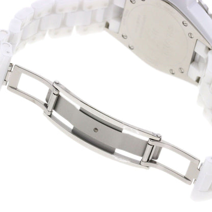 Chanel Limited to Pieces Soft Pink Watch Ceramic — view 8