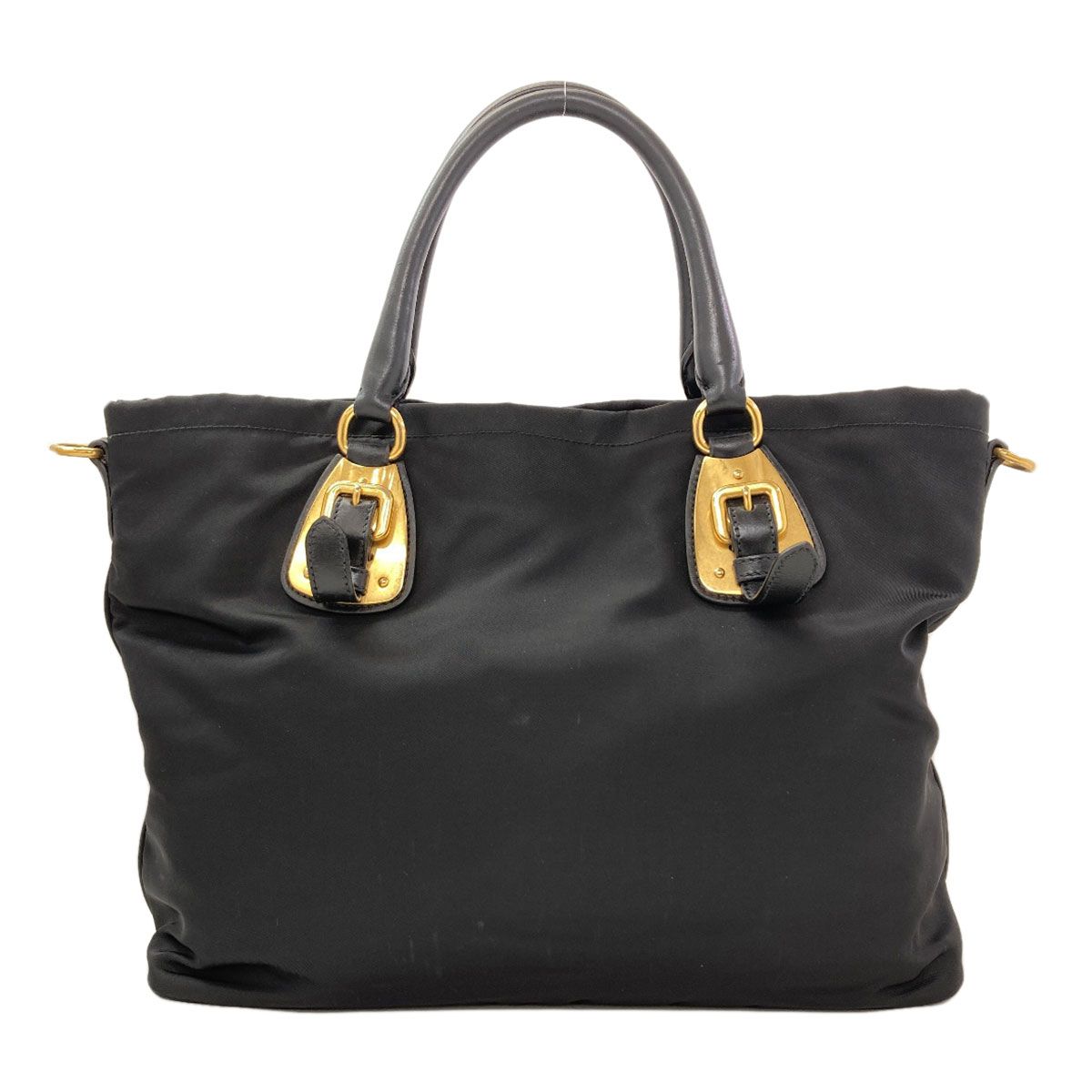 Prada 2-Way Handbag Nylon — view 2