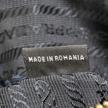 Prada 2-Way Handbag Nylon — view 7