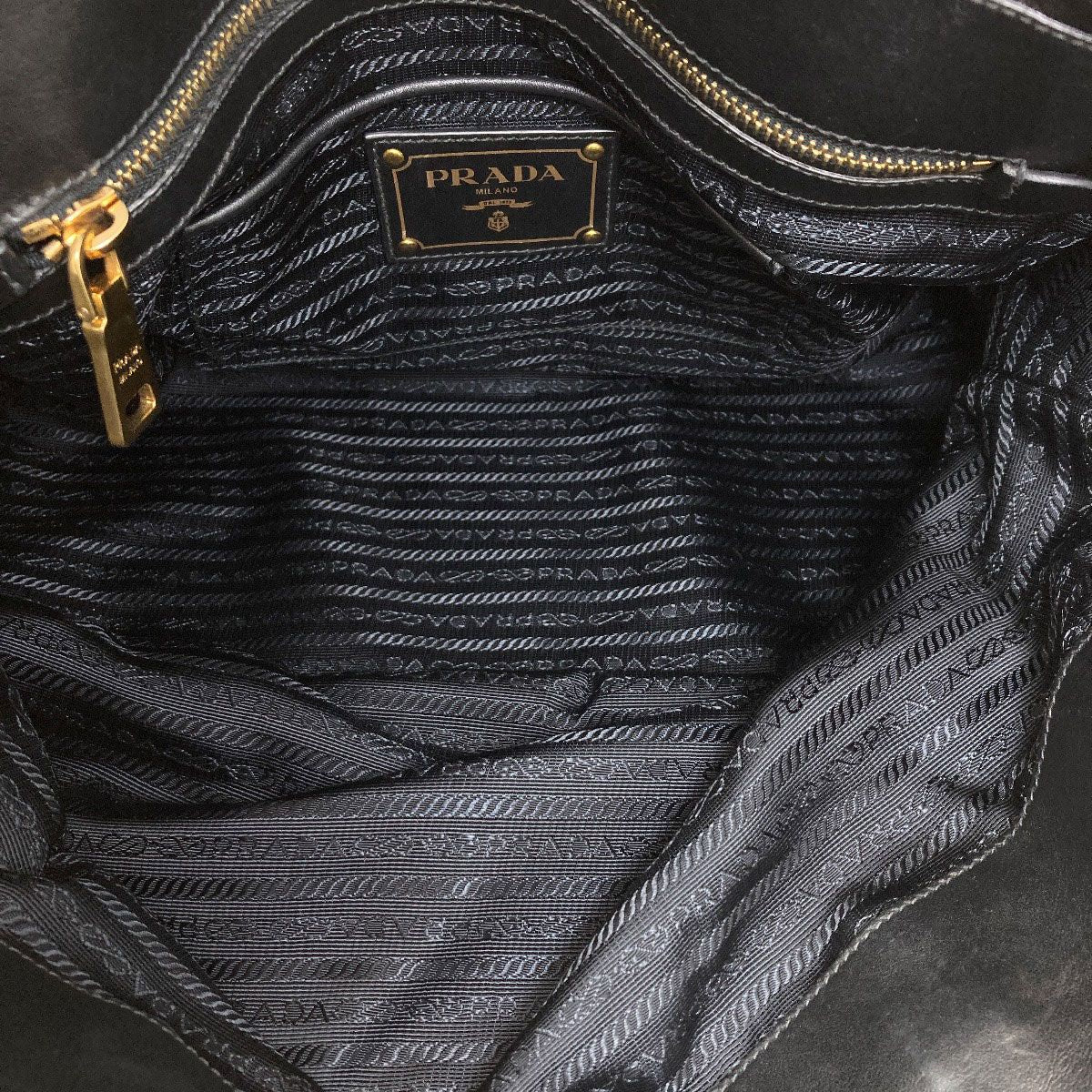 Prada 2-Way Handbag Nylon — view 5