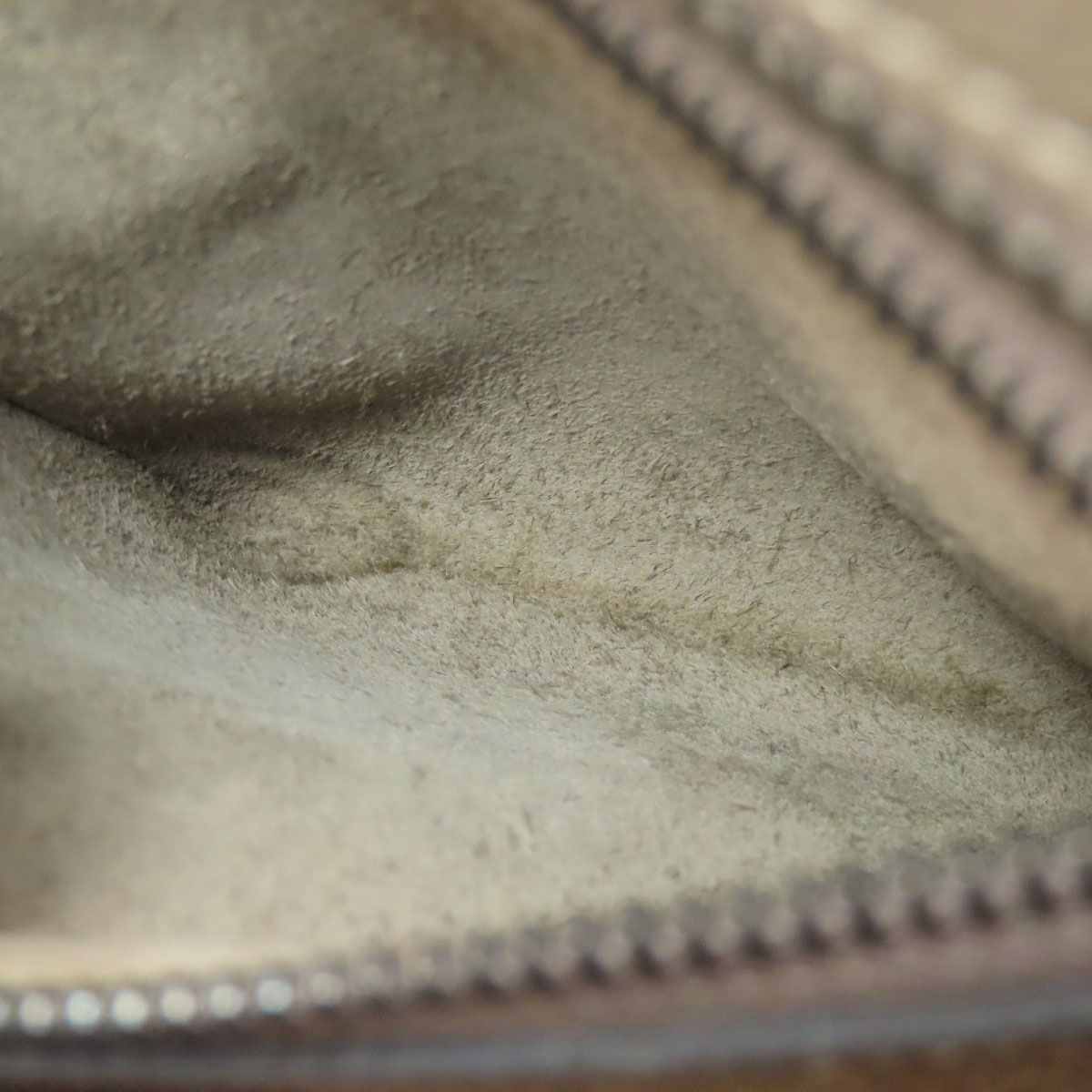 Celine Luggage Micro Handbag Calf — view 8