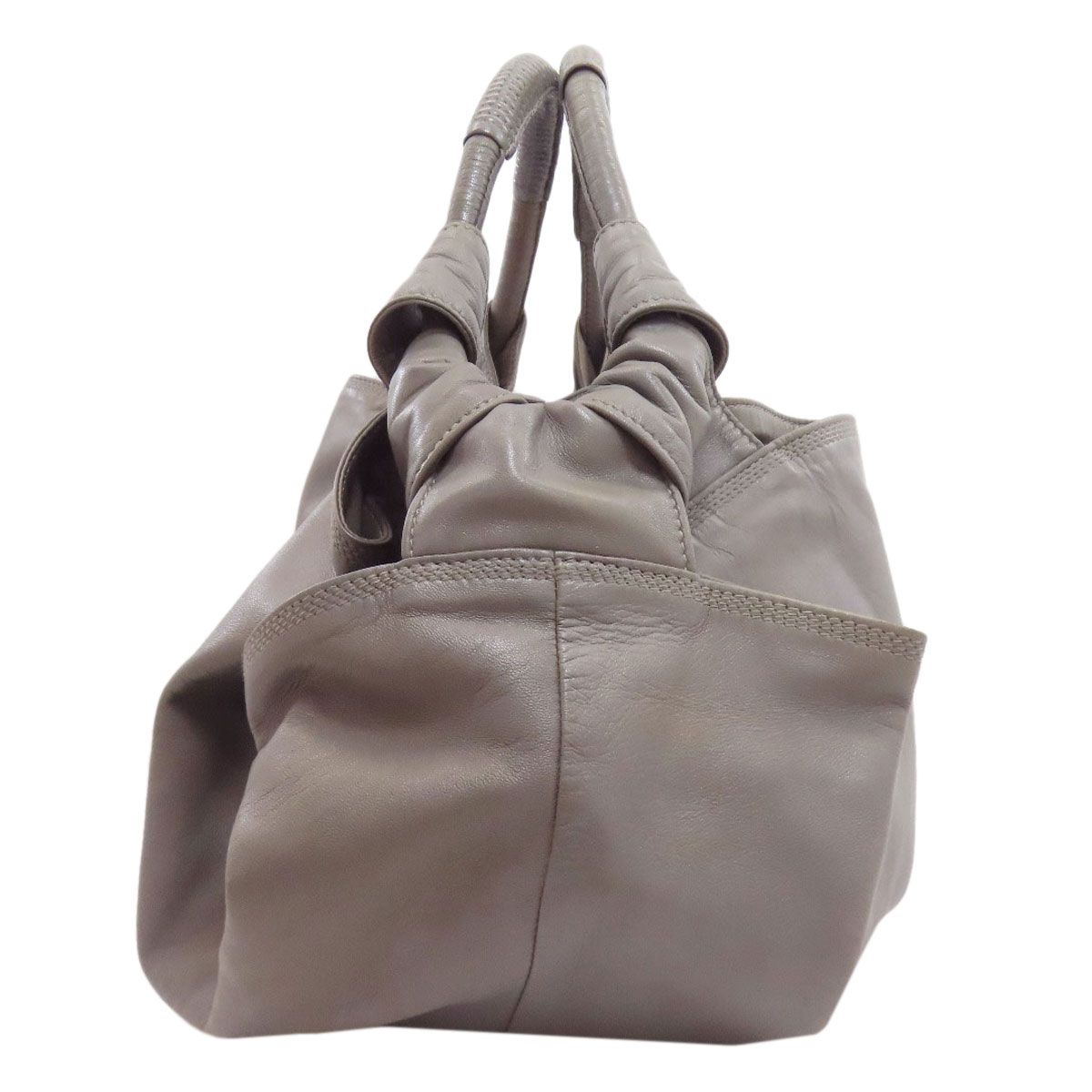 Loewe Nappa Aire Handbag Calf — view 3