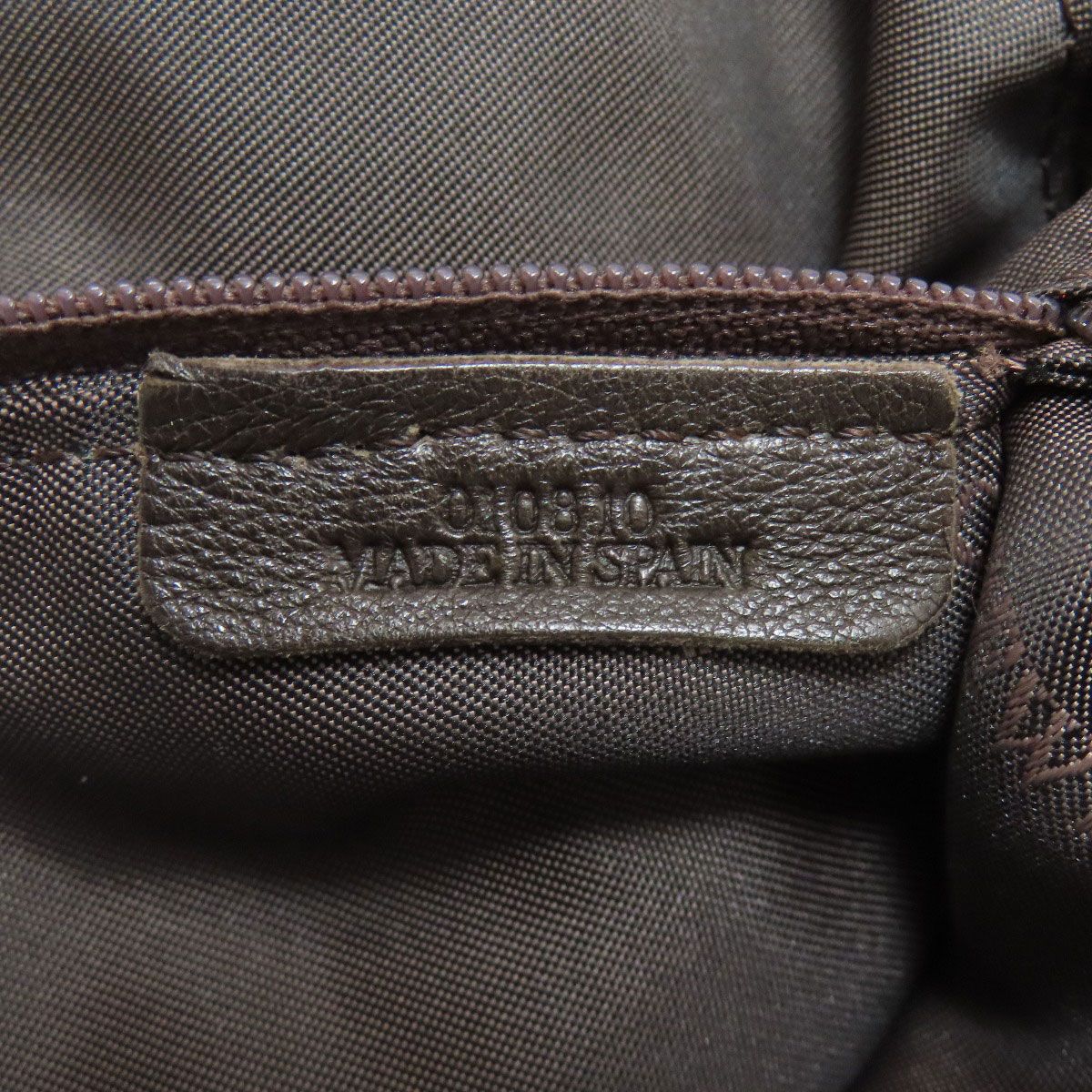 Loewe Nappa Aire Handbag Calf — view 8