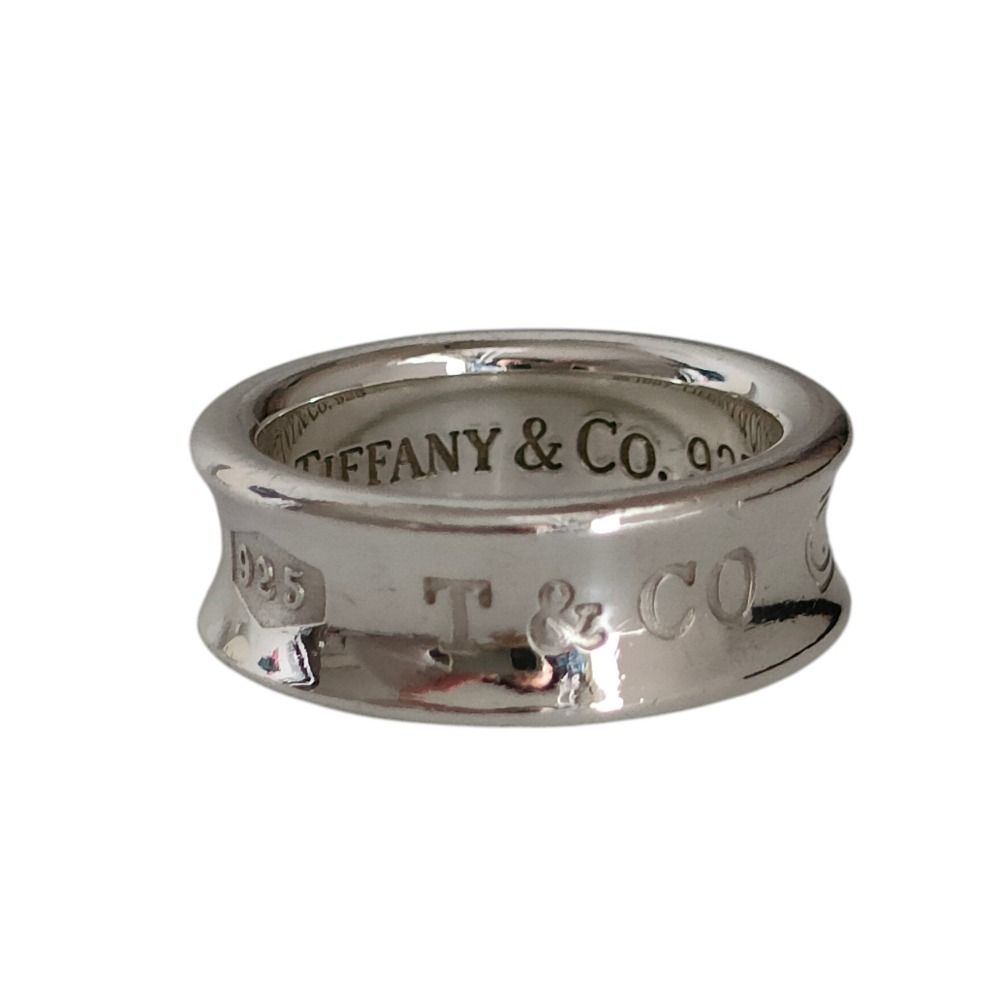 Tiffany & Co 925 Ring Silver