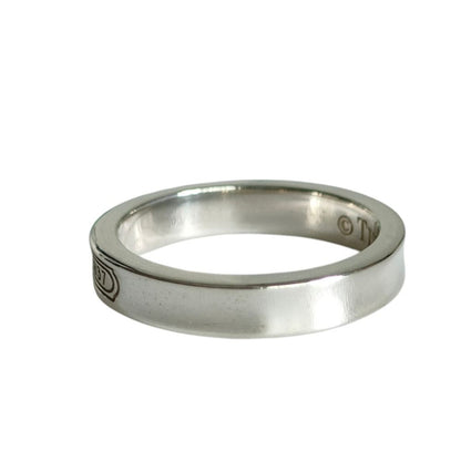 Tiffany & Co 925 Narrow Ring Silver — view 2