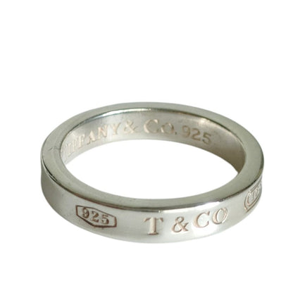 Tiffany & Co 925 Narrow Ring Silver — view 3