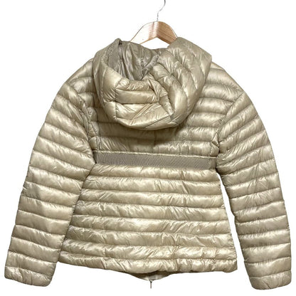 Moncler Eleanor Packable Down Jacket 0 Beige — view 2