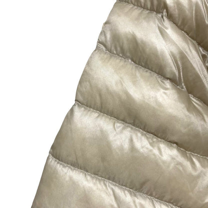 Moncler Eleanor Packable Down Jacket 0 Beige — view 6