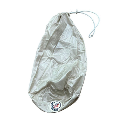 Moncler Eleanor Packable Down Jacket 0 Beige — view 7