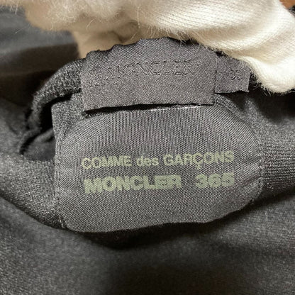 Moncler Comme Des Garcons 365 Truck Jacket S Black — view 8