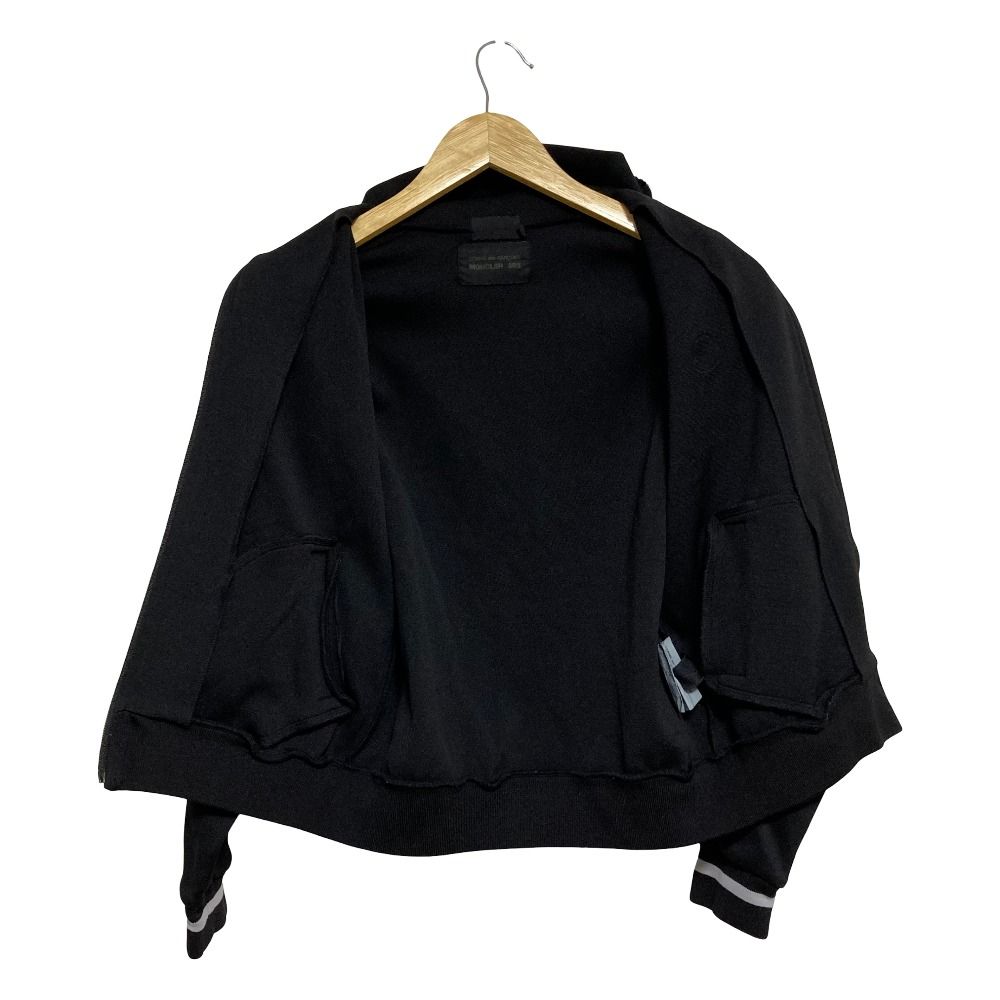 Moncler Comme Des Garcons 365 Truck Jacket S Black — view 2