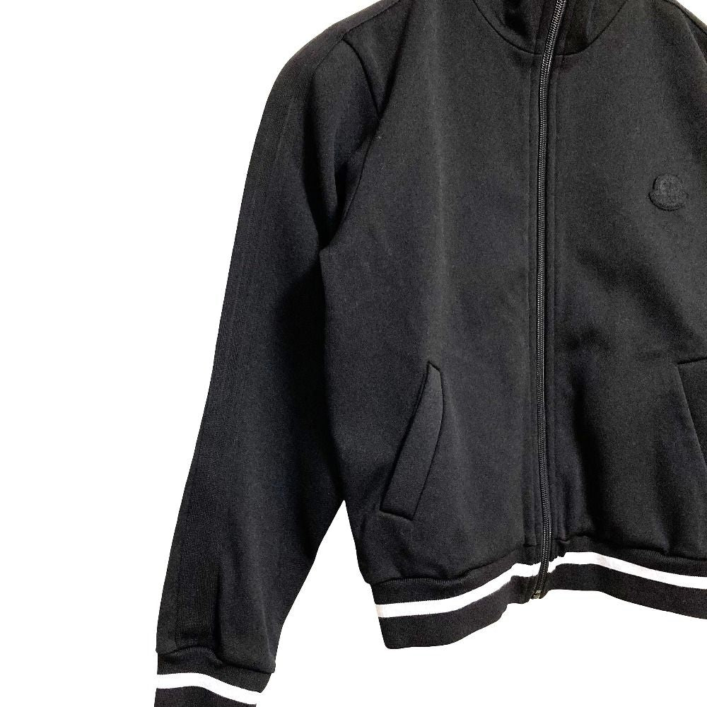 Moncler Comme Des Garcons 365 Truck Jacket S Black — view 4