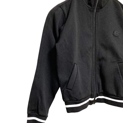 Moncler Comme Des Garcons 365 Truck Jacket S Black — view 4