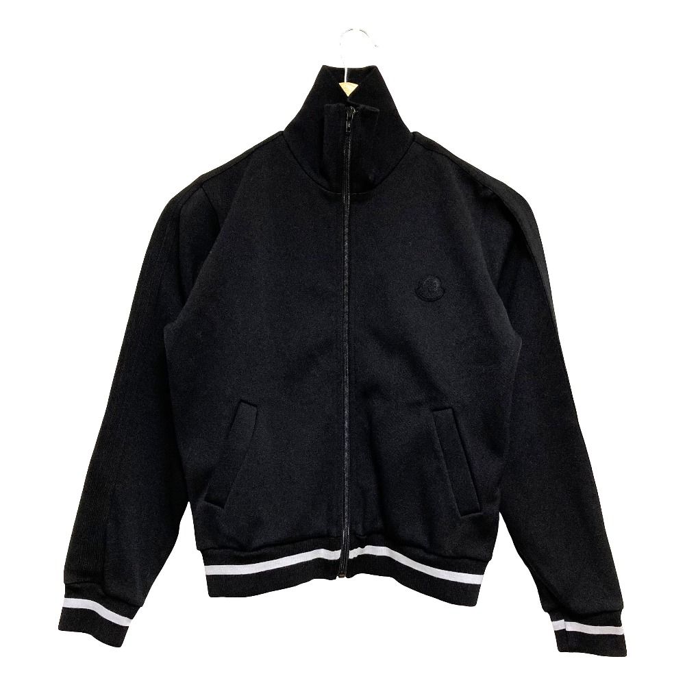 Moncler Comme Des Garcons 365 Truck Jacket S Black
