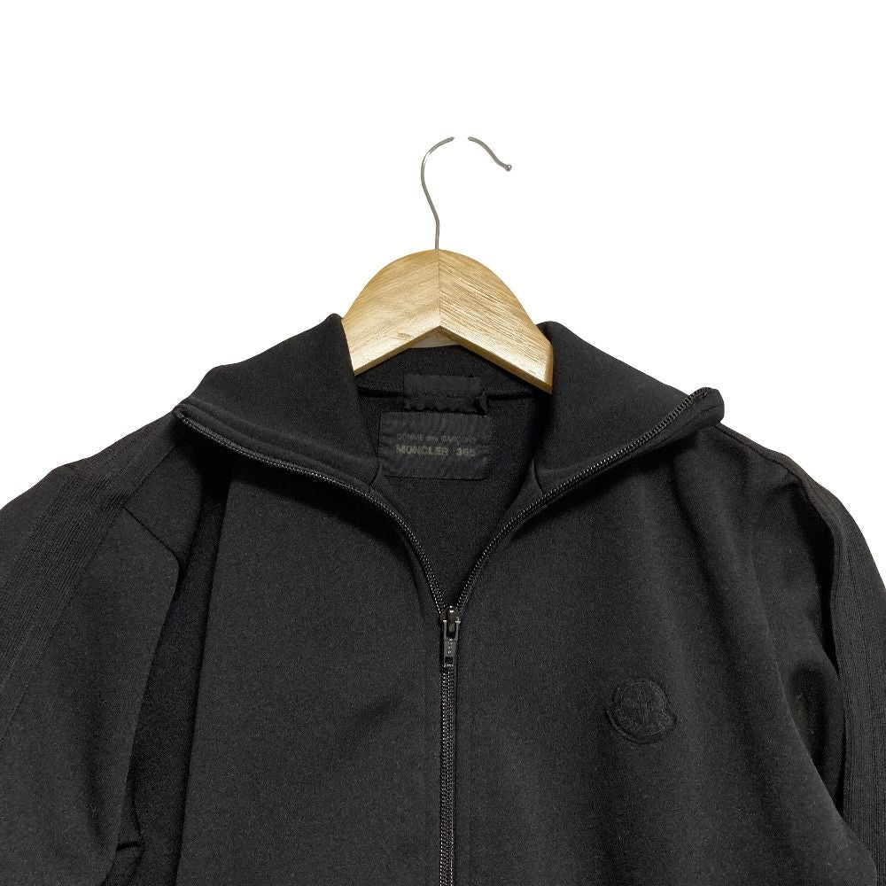 Moncler Comme Des Garcons 365 Truck Jacket S Black — view 6