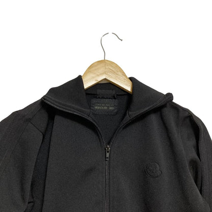 Moncler Comme Des Garcons 365 Truck Jacket S Black — view 6