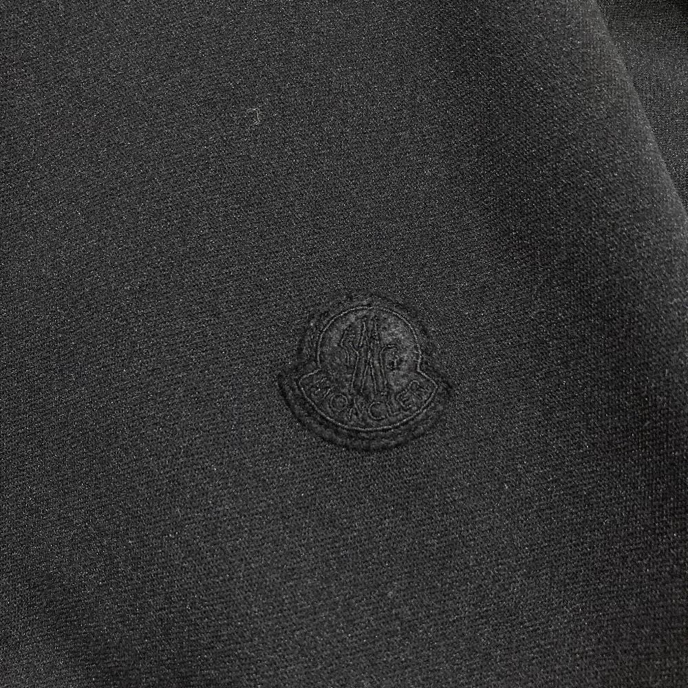 Moncler Comme Des Garcons 365 Truck Jacket S Black — view 5